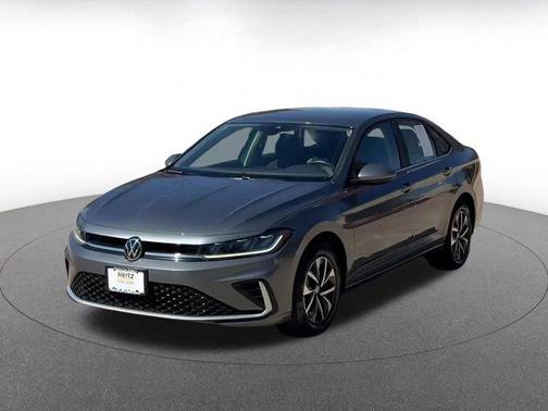 2025 Volkswagen Jetta 1.5T S