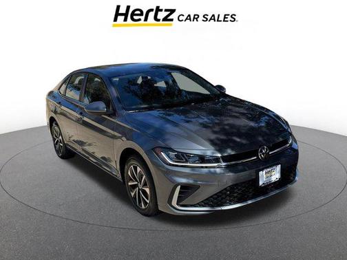2025 Volkswagen Jetta 1.5T S