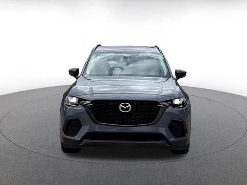 Polymetal Gray Metallic 2025 Mazda CX-70 3.3 Turbo Preferred Package