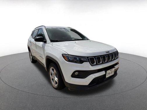 2023 Jeep Compass Latitude