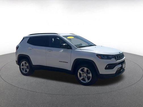 2023 Jeep Compass Latitude