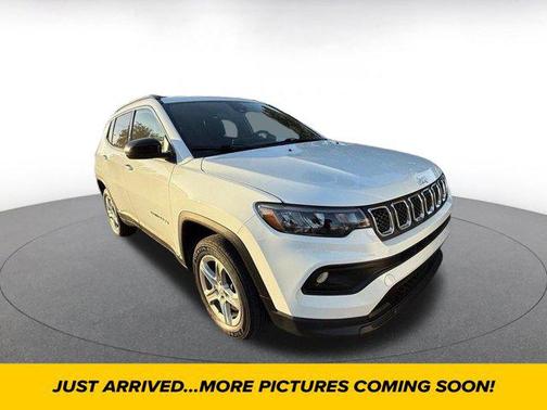 2023 Jeep Compass Latitude