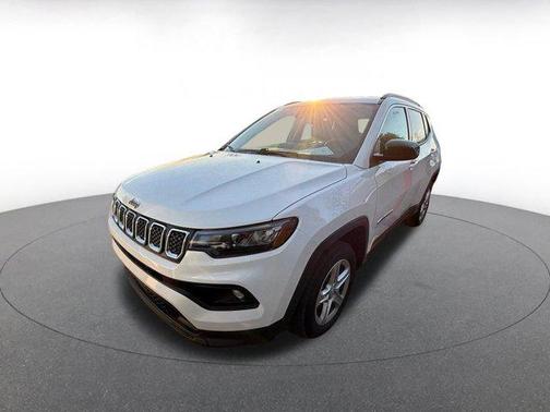 2023 Jeep Compass Latitude