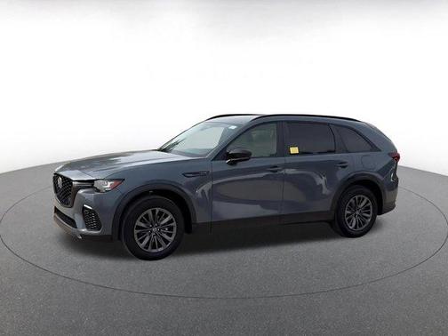 2025 Mazda CX-70 3.3 Turbo Preferred Package