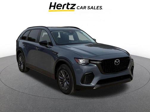 2025 Mazda CX-70 3.3 Turbo Preferred Package