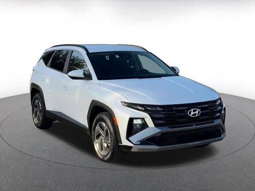 2025 Hyundai TUCSON Hybrid Blue