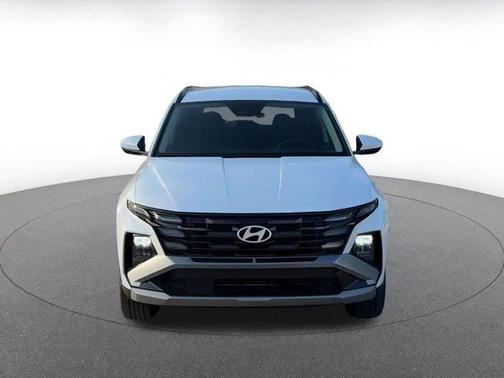 2025 Hyundai TUCSON Hybrid Blue