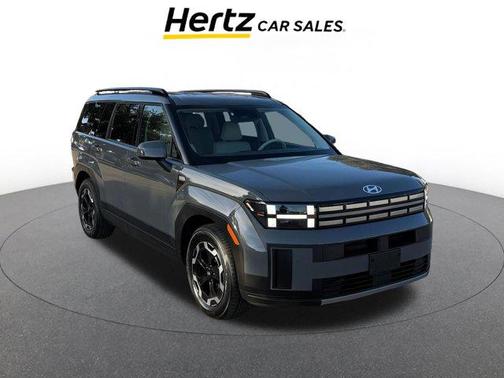 2025 Hyundai SANTA FE SEL 2.4