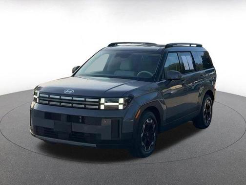 2025 Hyundai SANTA FE SEL 2.4