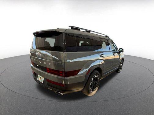 2025 Hyundai SANTA FE SEL 2.4