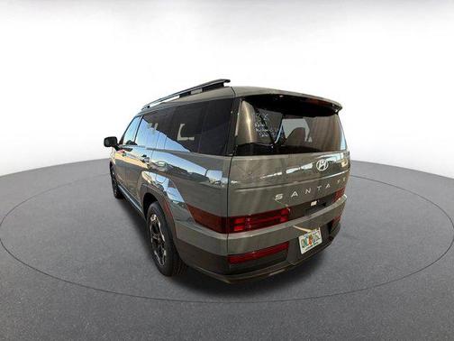 2025 Hyundai SANTA FE SEL 2.4