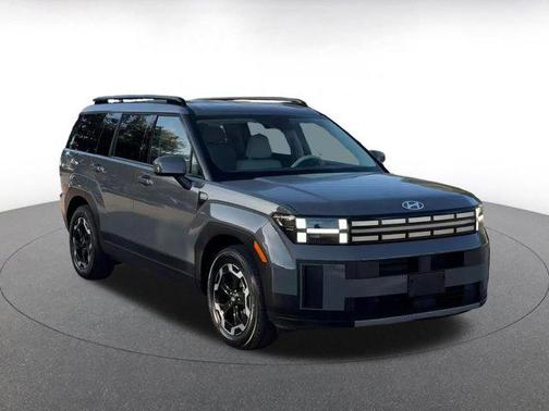 2025 Hyundai SANTA FE SEL 2.4