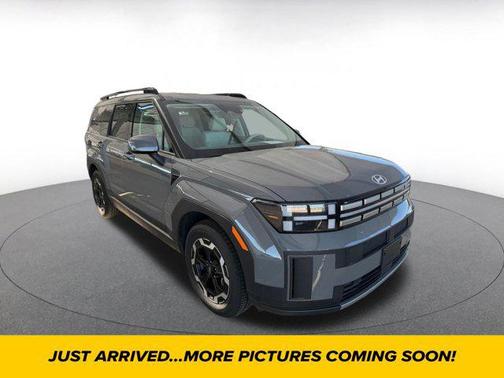 2025 Hyundai SANTA FE SEL 2.4