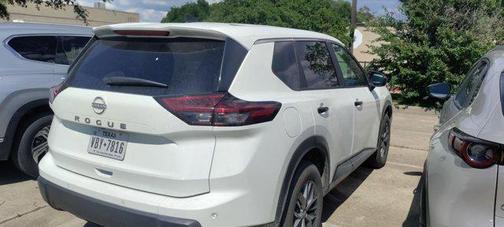 2024 Nissan Rogue S