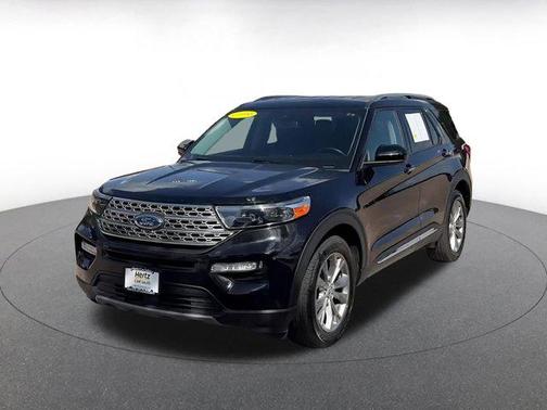 2024 Ford Explorer Limited