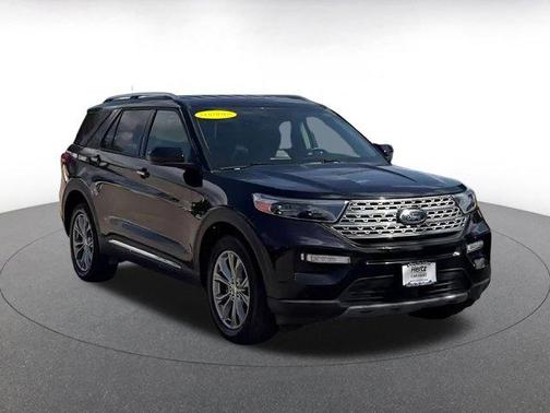 2024 Ford Explorer Limited