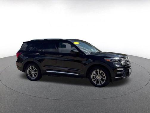 2024 Ford Explorer Limited