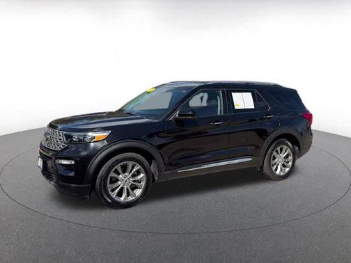 2024 Ford Explorer Limited