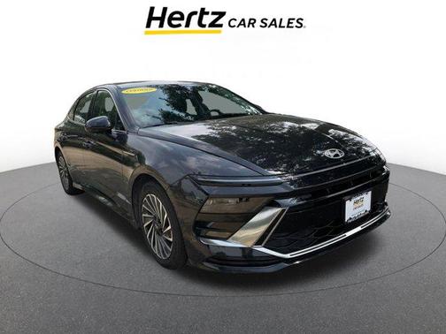 2024 Hyundai SONATA Hybrid SE