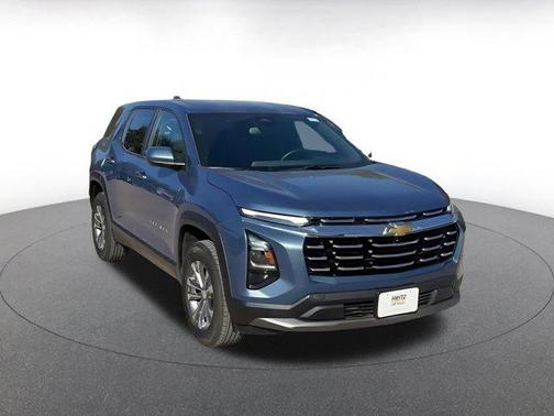 2025 Chevrolet Equinox 1LT