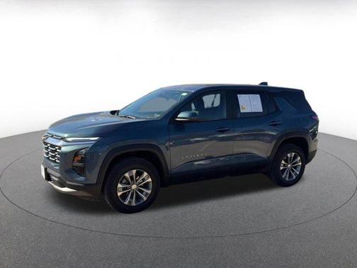 2025 Chevrolet Equinox 1LT