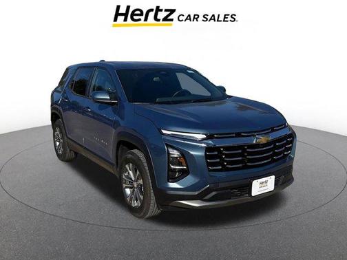 2025 Chevrolet Equinox 1LT