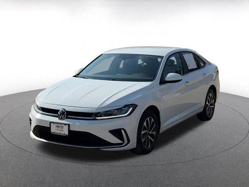 2025 Volkswagen Jetta 1.5T S