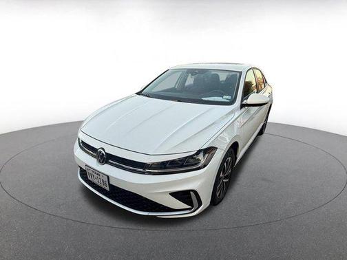 2025 Volkswagen Jetta 1.5T S