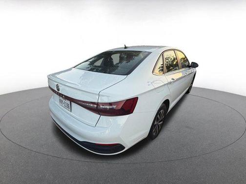2025 Volkswagen Jetta 1.5T S