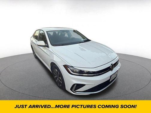 2025 Volkswagen Jetta 1.5T S