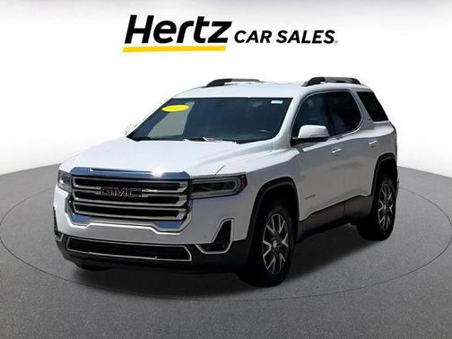 2023 GMC Acadia AWD SLT