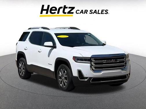 2023 GMC Acadia AWD SLT