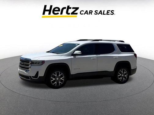 2023 GMC Acadia AWD SLT