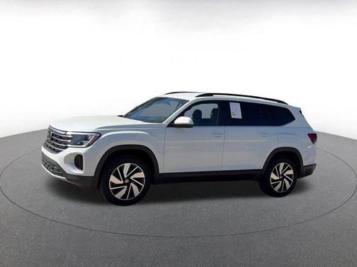 2025 Volkswagen Atlas 2.0T SE w/Technology 4MOTION