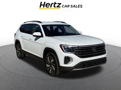 2025 Volkswagen Atlas 2.0T SE w/Technology 4MOTION