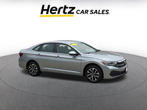 2024 Volkswagen Jetta 1.5T S