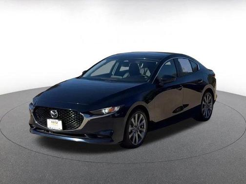 2025 Mazda Mazda3 FWD w/Preferred Package