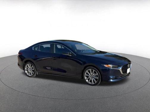 2025 Mazda Mazda3 FWD w/Preferred Package