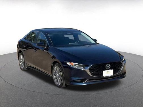 2025 Mazda Mazda3 FWD w/Preferred Package