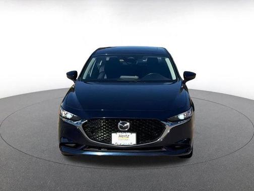 2025 Mazda Mazda3 FWD w/Preferred Package