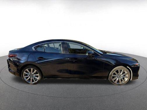 2025 Mazda Mazda3 FWD w/Preferred Package