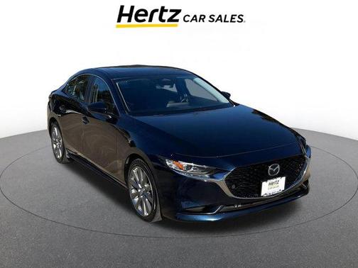 2025 Mazda Mazda3 FWD w/Preferred Package