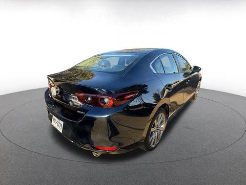 2025 Mazda Mazda3 FWD w/Preferred Package