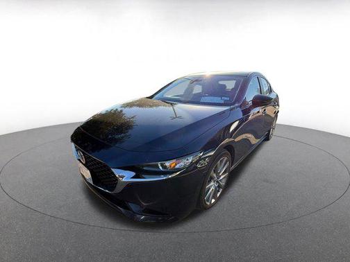 2025 Mazda Mazda3 FWD w/Preferred Package