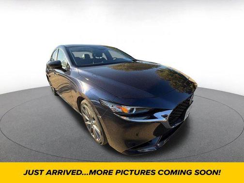 2025 Mazda Mazda3 FWD w/Preferred Package