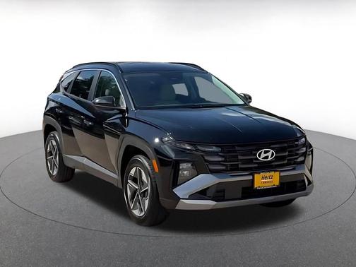 Phantom Black 2026 Hyundai TUCSON SEL