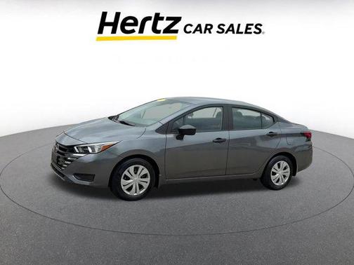 2024 Nissan Versa 1.6 S