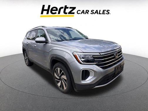 2024 Volkswagen Atlas 2.0T SE w/Technology 4MOTION