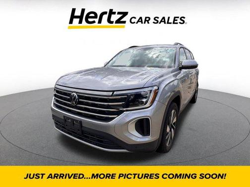 2024 Volkswagen Atlas 2.0T SE w/Technology 4MOTION