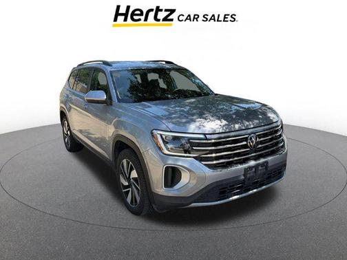 2024 Volkswagen Atlas 2.0T SE w/Technology 4MOTION